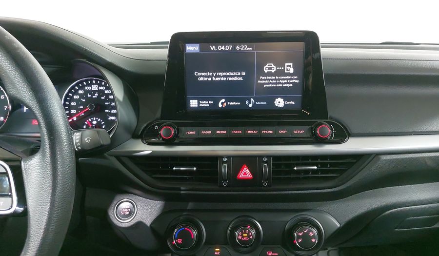 Kia Forte 2.0 LX IVT Sedan 2024