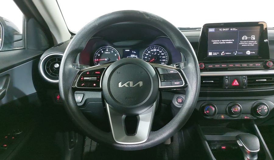 Kia Forte 2.0 LX IVT Sedan 2024