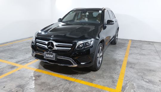 Mercedes Benz • Clase GLC