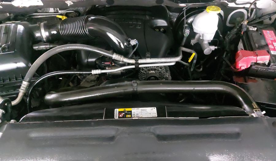 Ram 2500 5.7 HEMI SPORT REG CAB 4X4 V8 6AT Pickup 2018