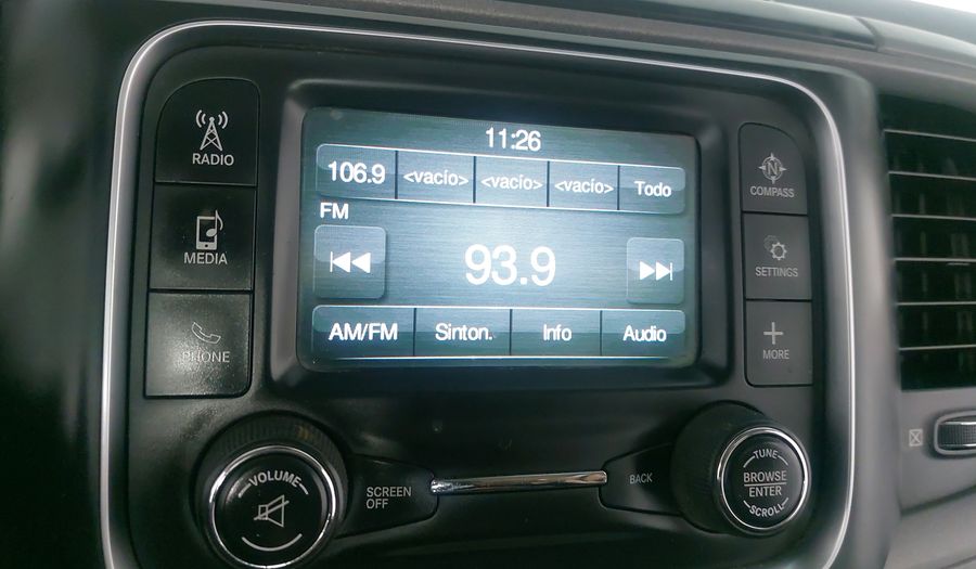 Ram 2500 5.7 HEMI SPORT REG CAB 4X4 V8 6AT Pickup 2018