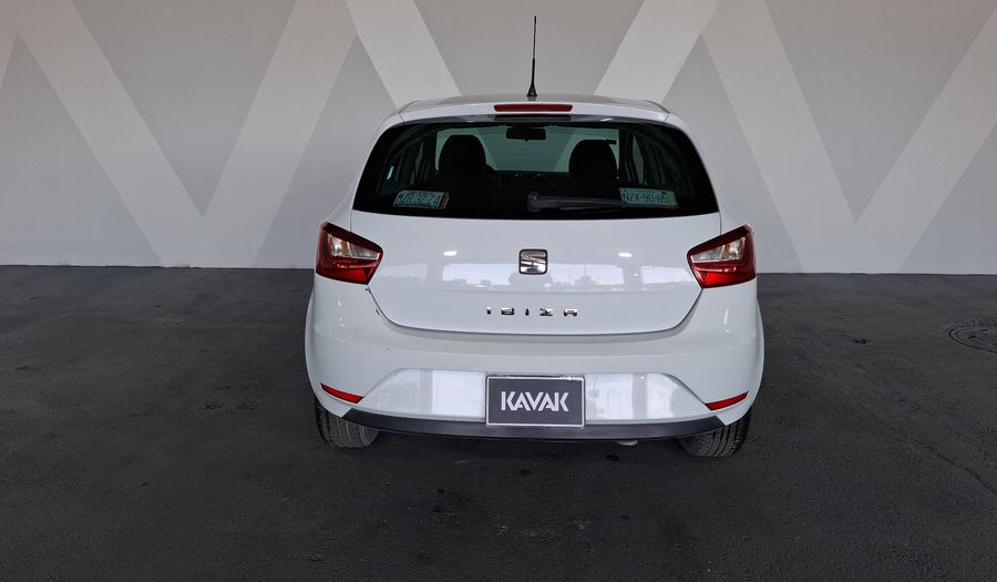 Seat Ibiza 1.6 STYLE MT FULL LINK Hatchback 2016