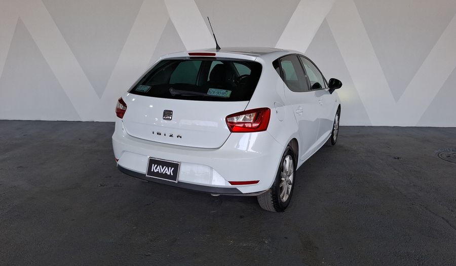 Seat Ibiza 1.6 STYLE MT FULL LINK Hatchback 2016