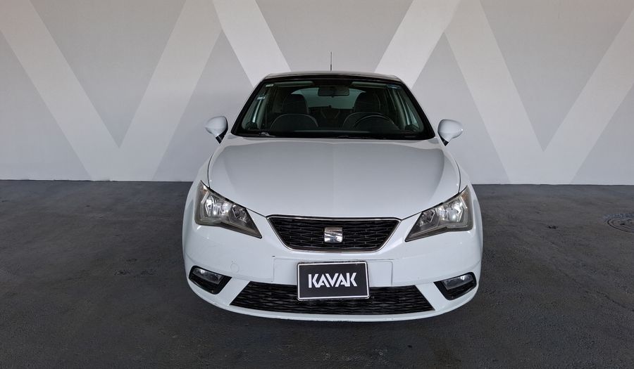 Seat Ibiza 1.6 STYLE MT FULL LINK Hatchback 2016