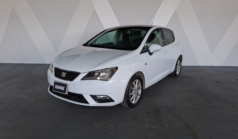 Seat Ibiza 1.6 STYLE MT FULL LINK Hatchback 2016