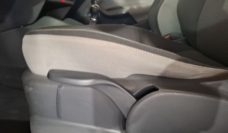 Seat Ibiza 1.6 STYLE MT FULL LINK Hatchback 2016