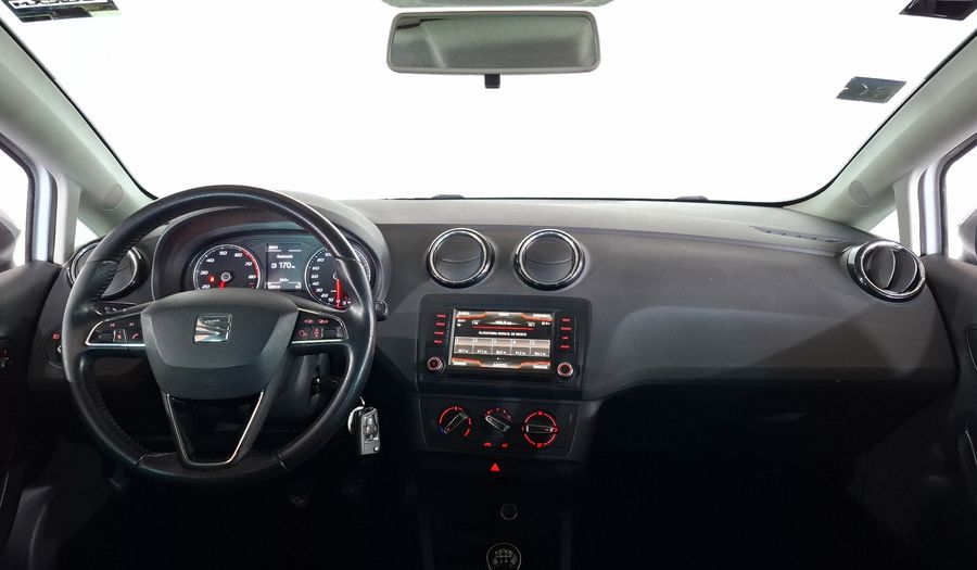 Seat Ibiza 1.6 STYLE MT FULL LINK Hatchback 2016