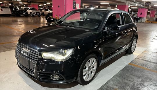 Audi • A1
