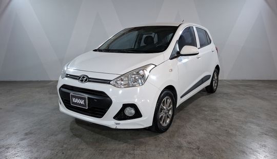 Hyundai • Grand i10