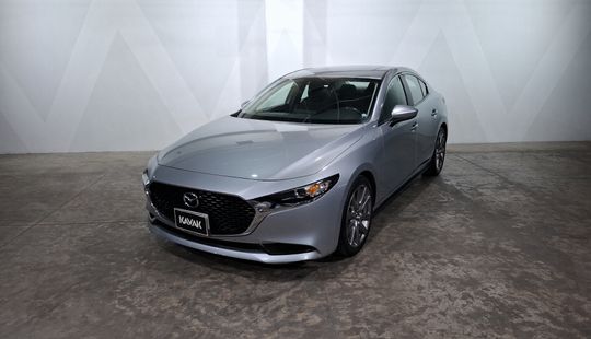 Mazda • Mazda 3