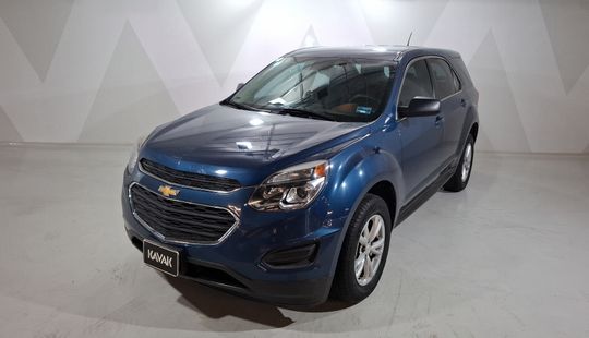 Chevrolet • Equinox