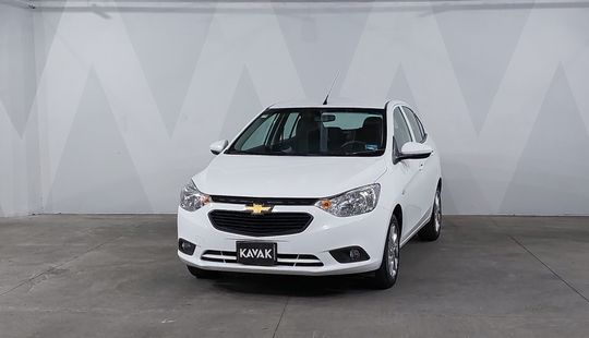 Chevrolet • Aveo