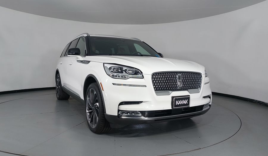 Lincoln Aviator 3.0 RESERVE AUTO AWD Suv 2022