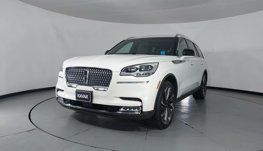Lincoln • Aviator