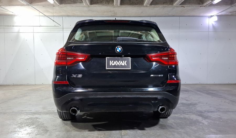 Bmw X3 2.0 SDRIVE20IA EXECUTIVE AUTO Suv 2019