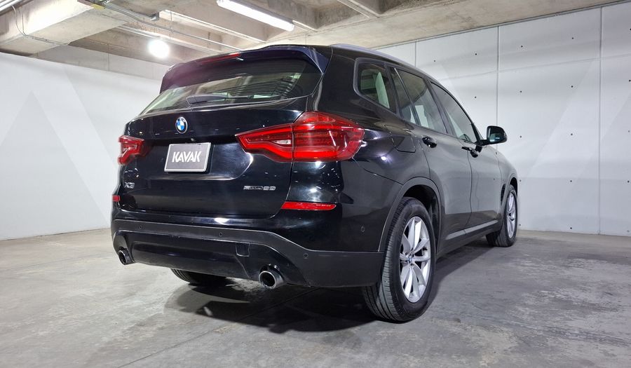 Bmw X3 2.0 SDRIVE20IA EXECUTIVE AUTO Suv 2019