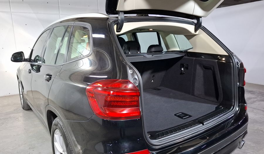Bmw X3 2.0 SDRIVE20IA EXECUTIVE AUTO Suv 2019