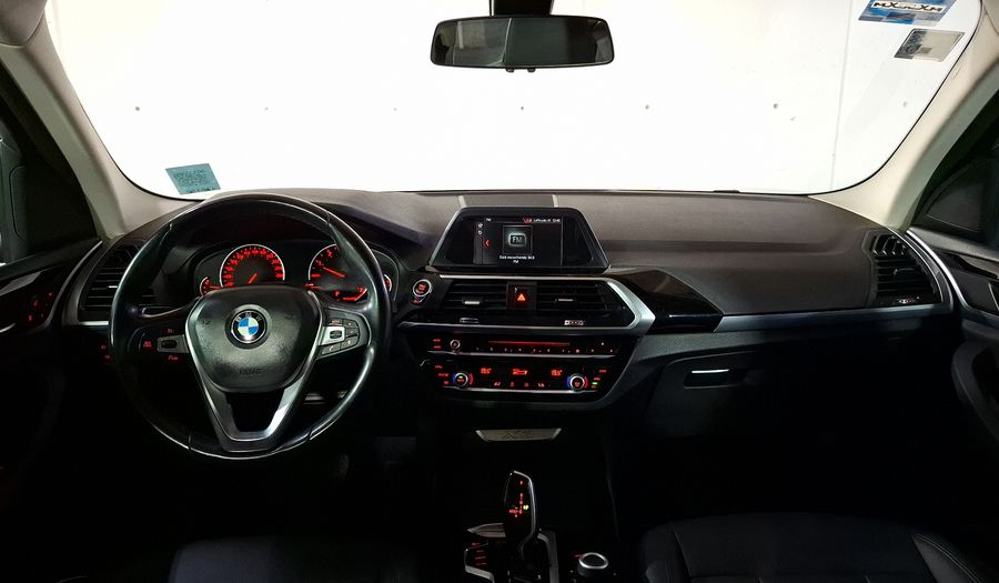 Bmw X3 2.0 SDRIVE20IA EXECUTIVE AUTO Suv 2019