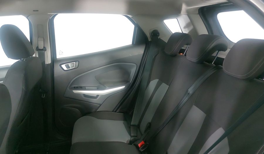 Ford Ecosport 2.0 TREND AT Suv 2017