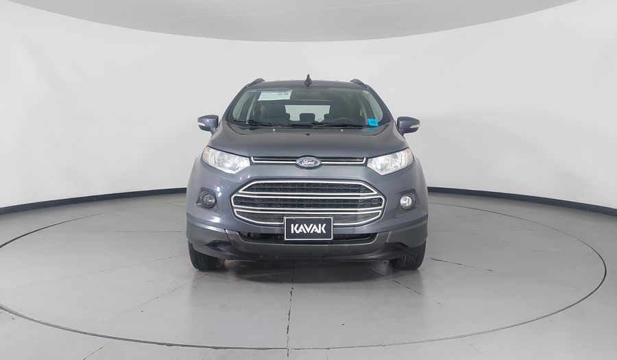 Ford Ecosport 2.0 TREND AT Suv 2017