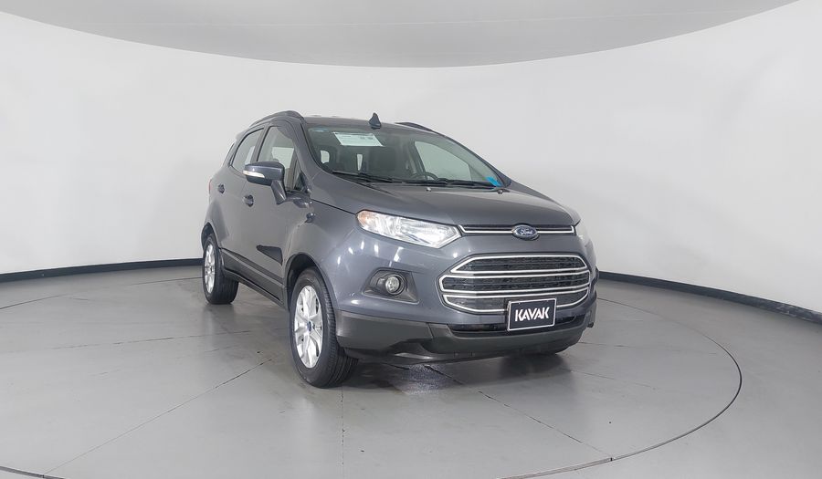 Ford Ecosport 2.0 TREND AT Suv 2017