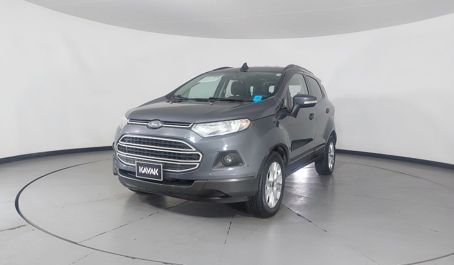 Ford Ecosport 2.0 TREND AT Suv 2017