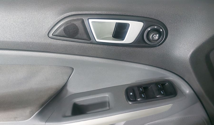 Ford Ecosport 2.0 TREND AT Suv 2017