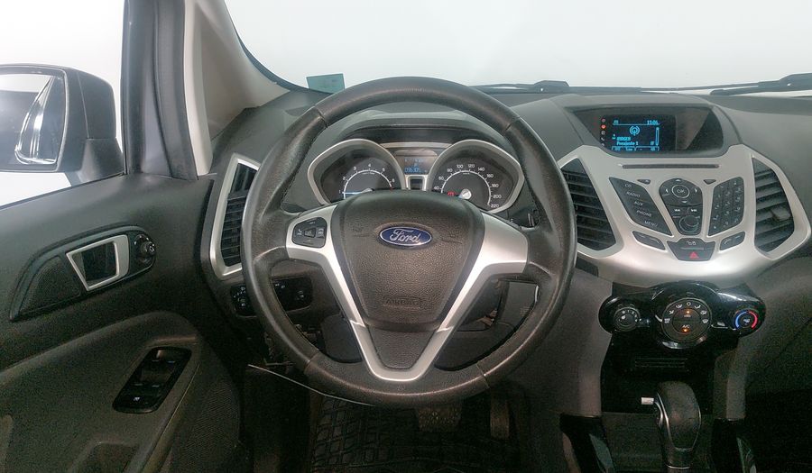Ford Ecosport 2.0 TREND AT Suv 2017