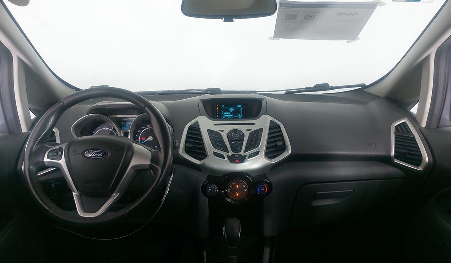 Ford Ecosport 2.0 TREND AT Suv 2017