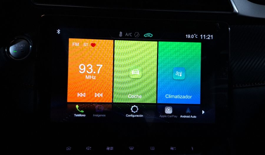 Mg Zs 1.5 EXCITE CVT Suv 2023