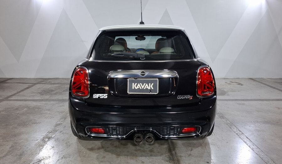 Mini Cooper S 2.0 COOPER HOT CHILI DCT Hatchback 2019