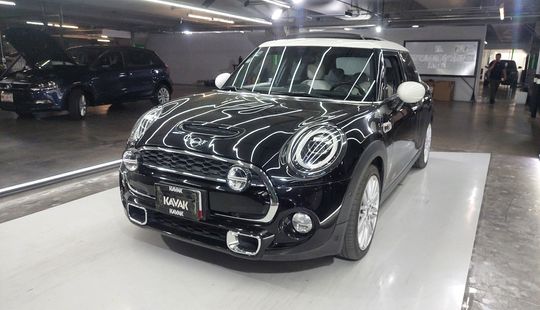 Mini • Cooper S
