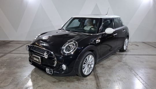 Mini • Cooper S