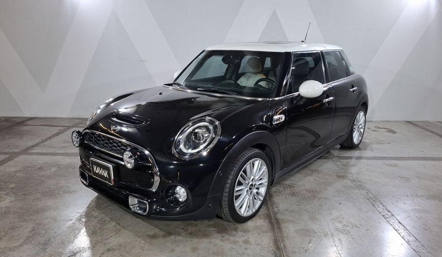 Mini Cooper S 2.0 COOPER HOT CHILI DCT Hatchback 2019