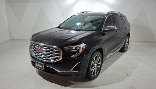 Gmc • Terrain