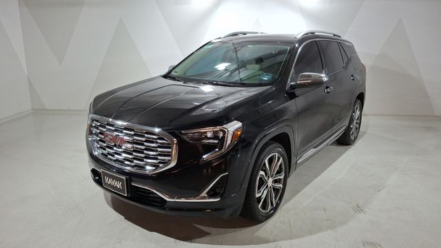 Gmc • Terrain