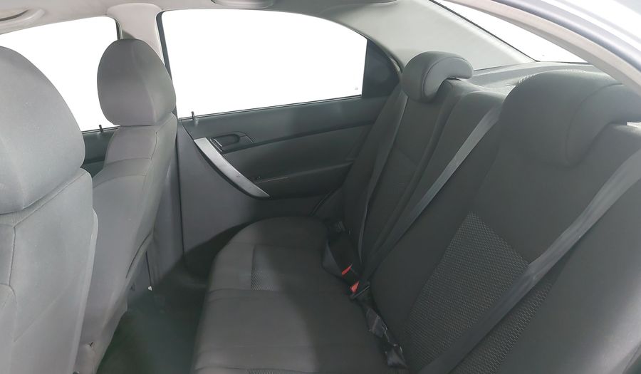 Chevrolet Aveo 1.6 W MT Sedan 2017