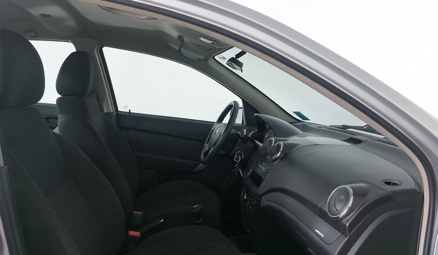 Chevrolet Aveo 1.6 W MT Sedan 2017