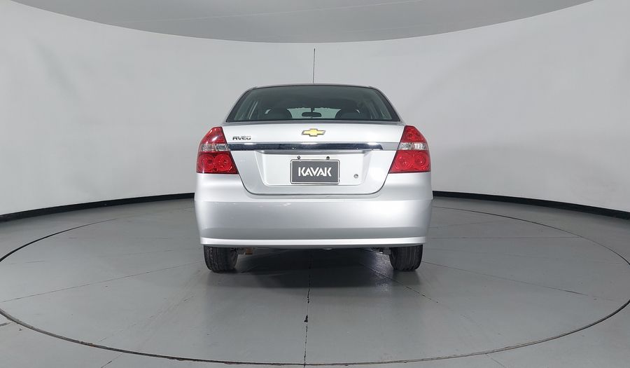 Chevrolet Aveo 1.6 W MT Sedan 2017