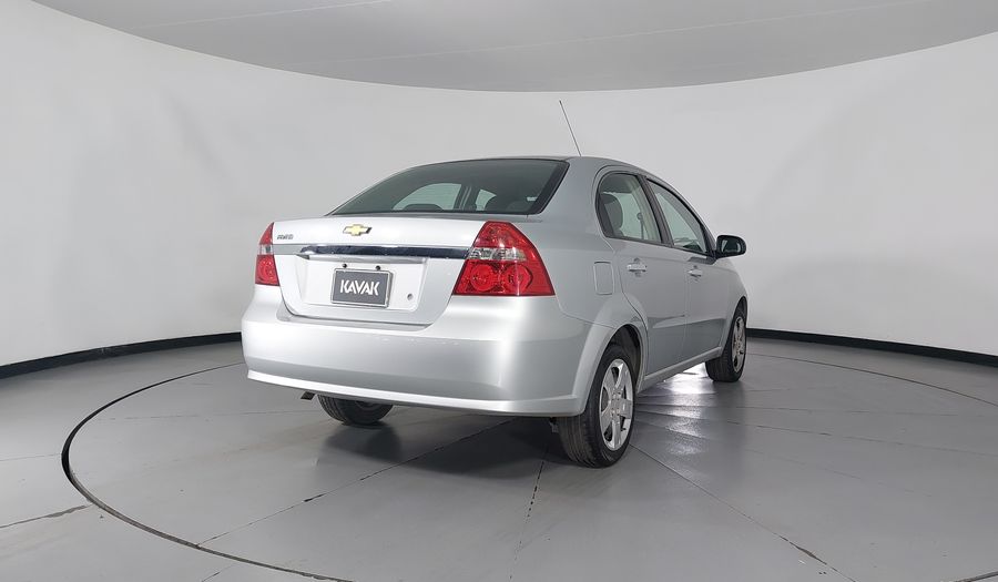 Chevrolet Aveo 1.6 W MT Sedan 2017