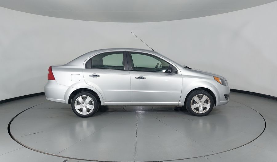 Chevrolet Aveo 1.6 W MT Sedan 2017
