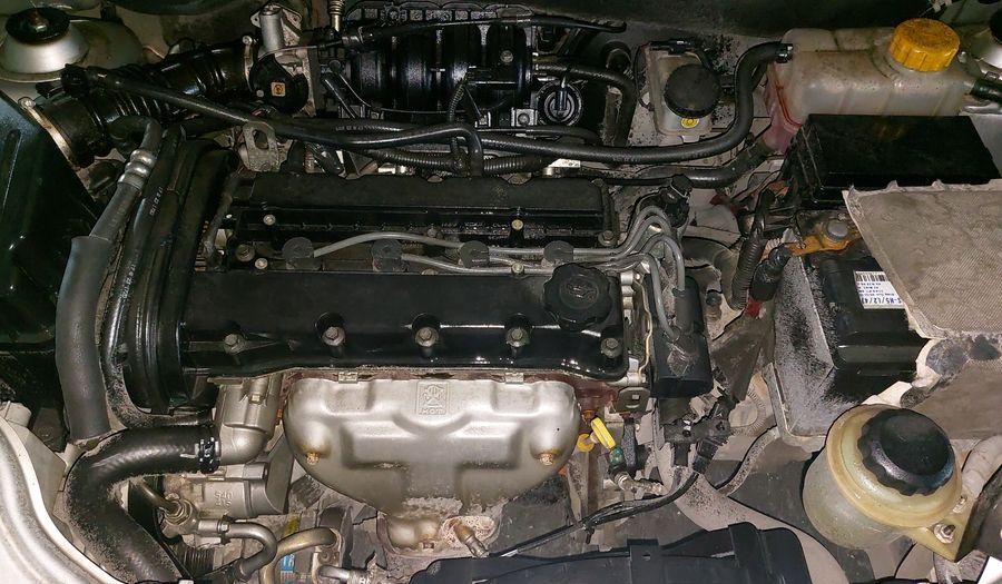 Chevrolet Aveo 1.6 W MT Sedan 2017