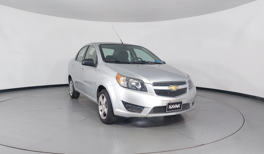 Chevrolet Aveo 1.6 W MT Sedan 2017