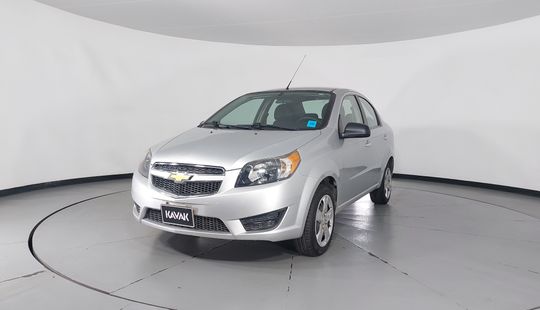 Chevrolet • Aveo