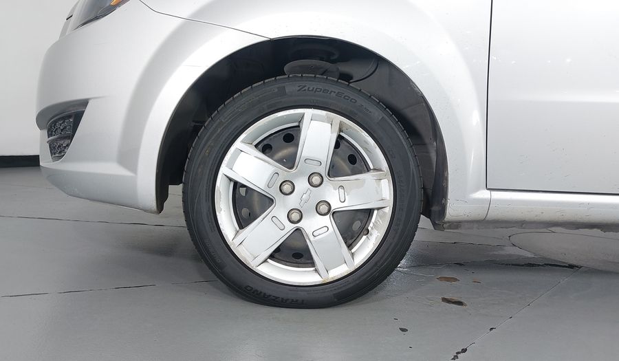 Chevrolet Aveo 1.6 W MT Sedan 2017