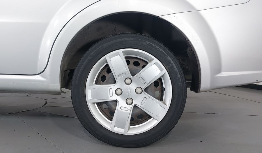 Chevrolet Aveo 1.6 W MT Sedan 2017