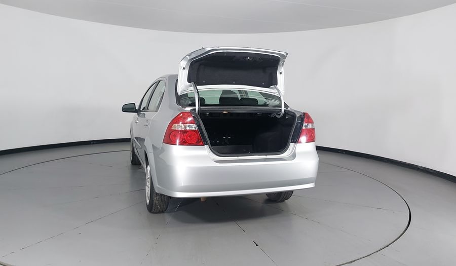 Chevrolet Aveo 1.6 W MT Sedan 2017