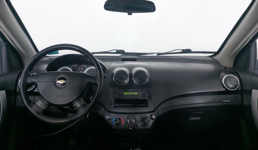 Chevrolet Aveo 1.6 W MT Sedan 2017