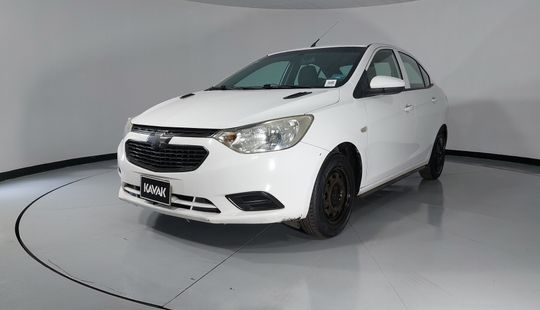 Chevrolet • Aveo