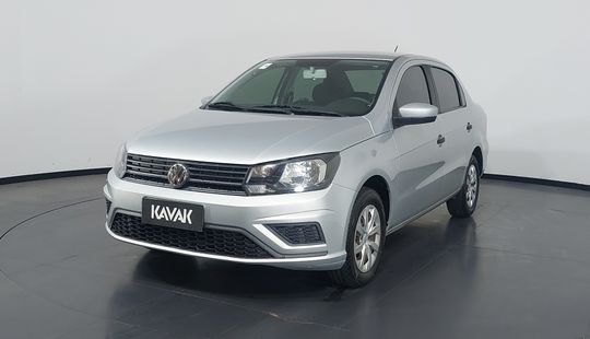 Volkswagen • Voyage